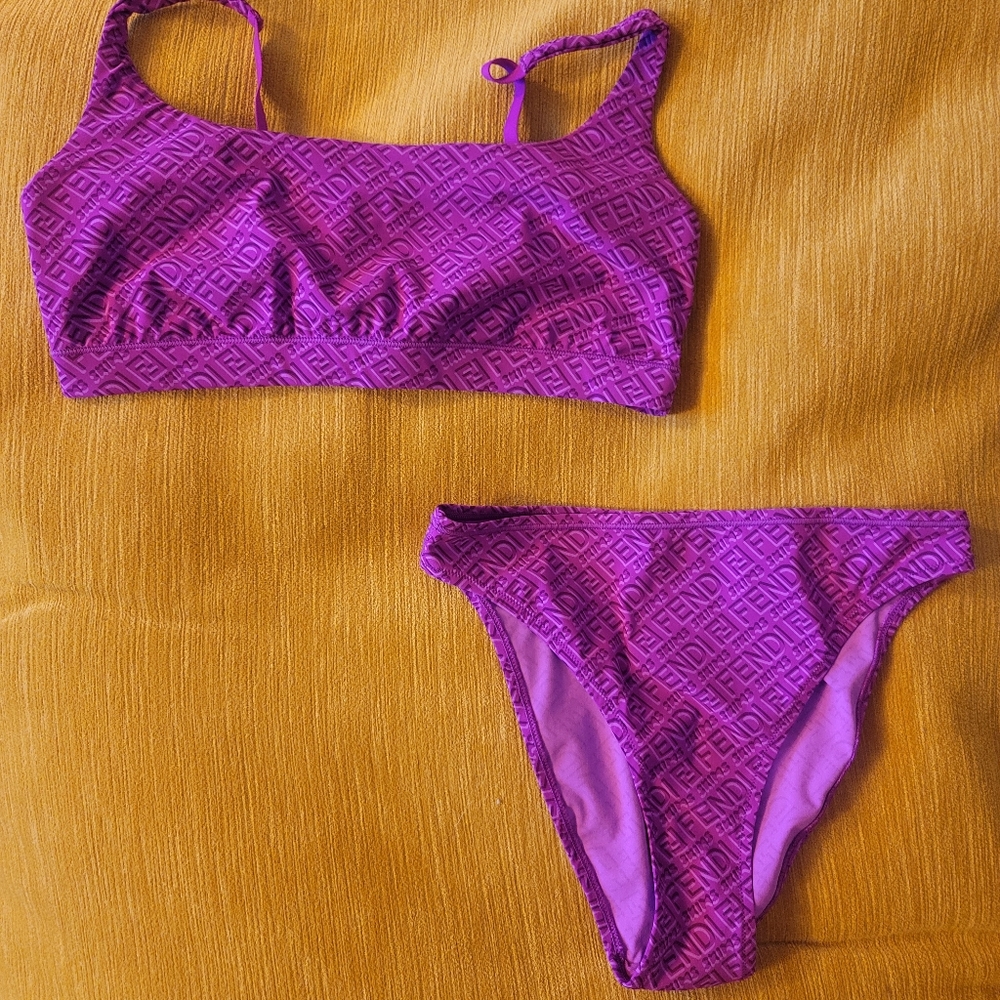 Skims x Fendi Set